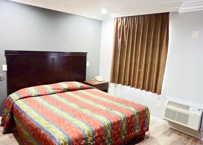Rio Palace Motor Inn, Los Angeles