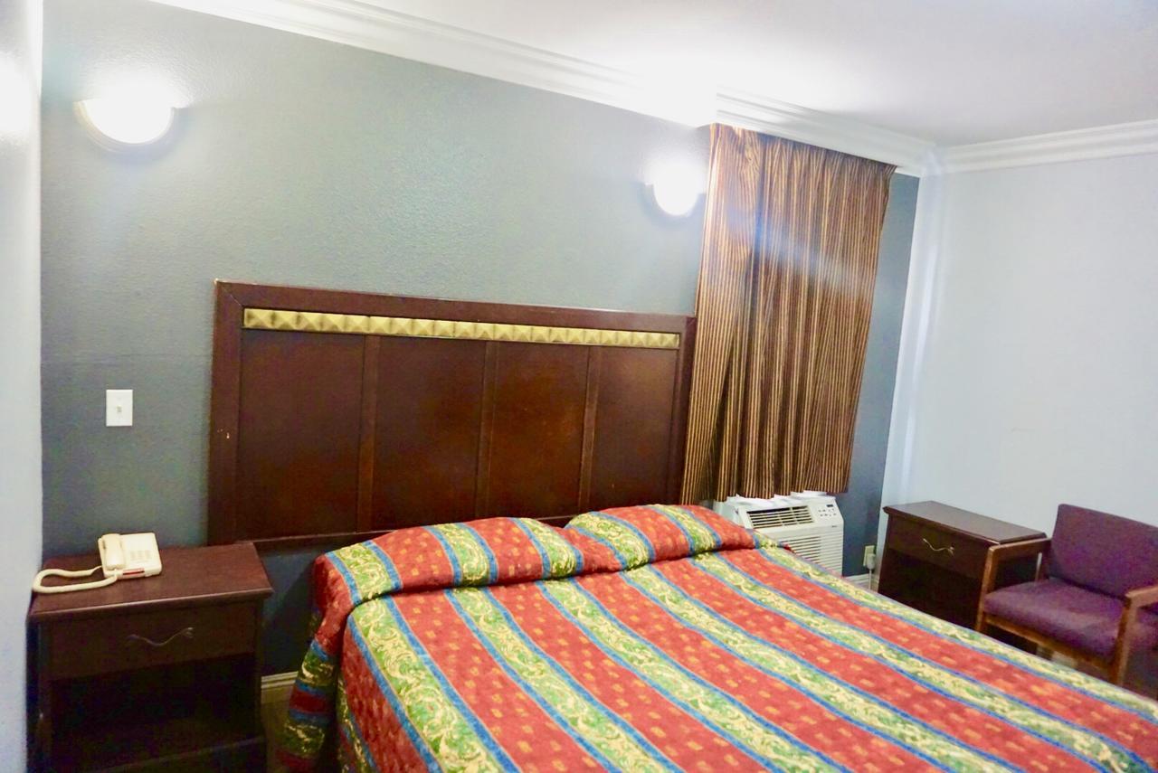 Rio Palace Motor Inn, Angeles Motel Los Ángeles